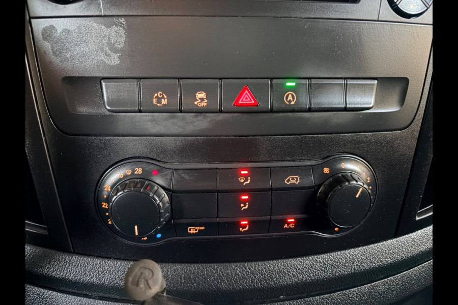 Mercedes-Benz Vito Servicewagen Automaat 114 CDI 140pk L1H1 BOTT, Victron omvormer v230, Standkachel, Trekhaak, RIJKLAARPRIJS!