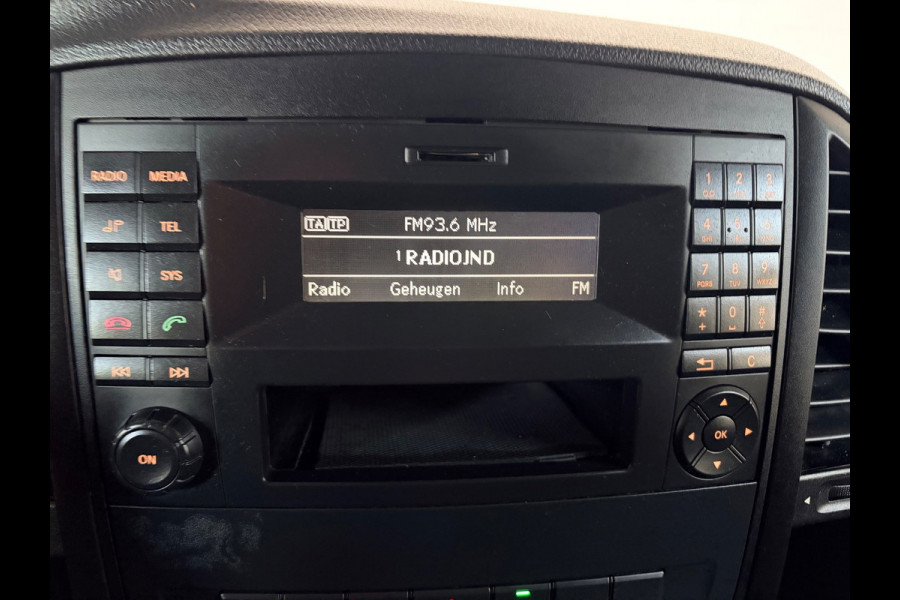 Mercedes-Benz Vito Servicewagen Automaat 114 CDI 140pk L1H1 BOTT, Victron omvormer v230, Standkachel, Trekhaak, RIJKLAARPRIJS!