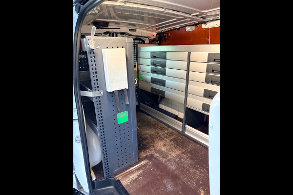 Mercedes-Benz Vito Servicewagen Automaat 114 CDI 140pk L1H1 BOTT, Victron omvormer v230, Standkachel, Trekhaak, RIJKLAARPRIJS!
