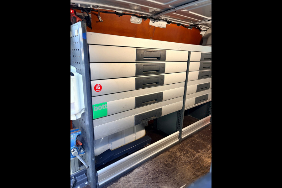 Mercedes-Benz Vito Servicewagen Automaat 114 CDI 140pk L1H1 BOTT, Victron omvormer v230, Standkachel, Trekhaak, RIJKLAARPRIJS!