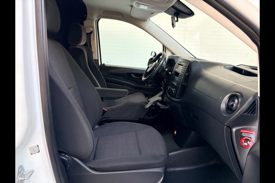 Mercedes-Benz Vito Servicewagen Automaat 114 CDI 140pk L1H1 BOTT, Victron omvormer v230, Standkachel, Trekhaak, RIJKLAARPRIJS!