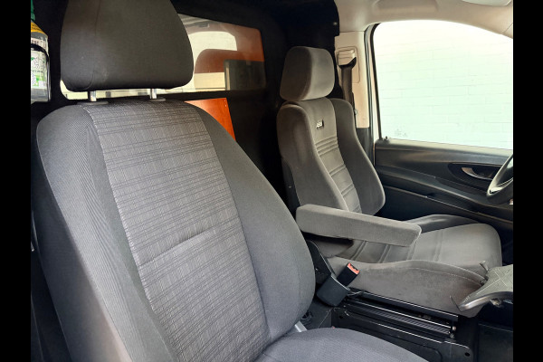 Mercedes-Benz Vito Servicewagen Automaat 114 CDI 140pk L1H1 BOTT, Victron omvormer v230, Standkachel, Trekhaak, RIJKLAARPRIJS!