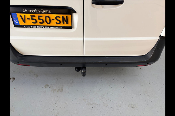 Mercedes-Benz Vito Servicewagen Automaat 114 CDI 140pk L1H1 BOTT, Victron omvormer v230, Standkachel, Trekhaak, RIJKLAARPRIJS!