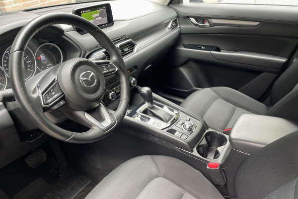 Mazda CX-5 2.5 SkyActiv-G 194 Sportline Trekhaak Carplay 360Cam '18
