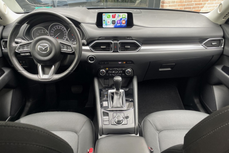 Mazda CX-5 2.5 SkyActiv-G 194 Sportline Trekhaak Carplay 360Cam '18