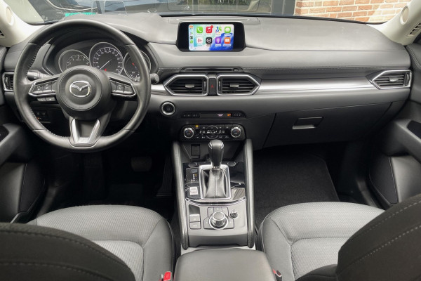 Mazda CX-5 2.5 SkyActiv-G 194 Sportline Trekhaak Carplay 360Cam '18