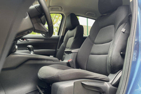 Mazda CX-5 2.5 SkyActiv-G 194 Sportline Trekhaak Carplay 360Cam '18