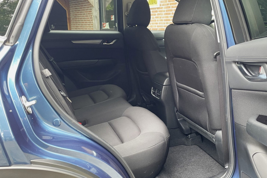 Mazda CX-5 2.5 SkyActiv-G 194 Sportline Trekhaak Carplay 360Cam '18