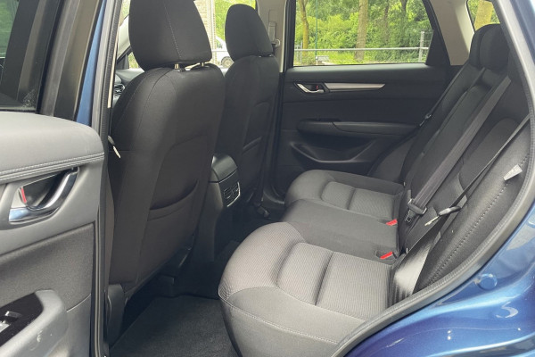 Mazda CX-5 2.5 SkyActiv-G 194 Sportline Trekhaak Carplay 360Cam '18