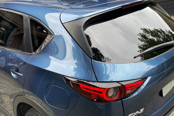 Mazda CX-5 2.5 SkyActiv-G 194 Sportline Trekhaak Carplay 360Cam '18
