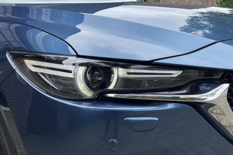 Mazda CX-5 2.5 SkyActiv-G 194 Sportline Trekhaak Carplay 360Cam '18