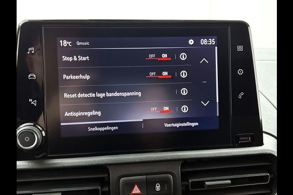 Opel Combo 1.5D L1H1 130pk Automaat Edition Airco Navigatie Apple Carplay/ Android Auto Trekhaak Betimmerd Cruise Control