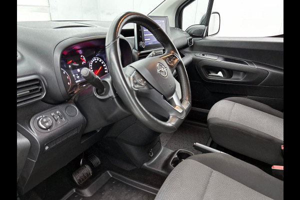 Opel Combo 1.5D L1H1 130pk Automaat Edition Airco Navigatie Apple Carplay/ Android Auto Trekhaak Betimmerd Cruise Control