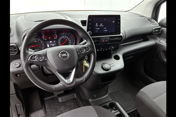 Opel Combo 1.5D L1H1 130pk Automaat Edition Airco Navigatie Apple Carplay/ Android Auto Trekhaak Betimmerd Cruise Control