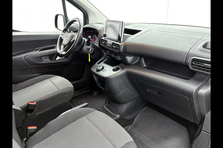 Opel Combo 1.5D L1H1 130pk Automaat Edition Airco Navigatie Apple Carplay/ Android Auto Trekhaak Betimmerd Cruise Control