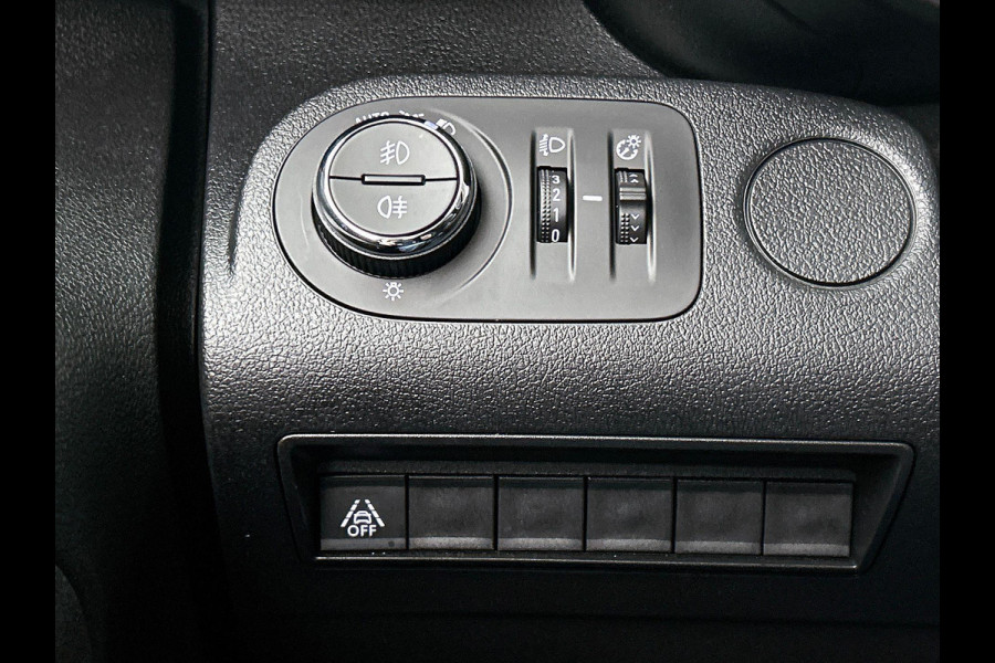 Opel Combo 1.5D L1H1 130pk Automaat Edition Airco Navigatie Apple Carplay/ Android Auto Trekhaak Betimmerd Cruise Control