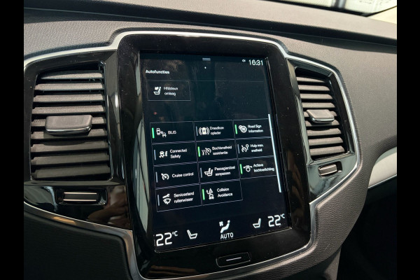 Volvo XC90 T8 Aut. Momentum Pro ACC Trekhaak 360camera Stoelverwarming 390pk