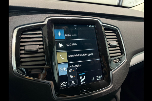 Volvo XC90 T8 Aut. Momentum Pro ACC Trekhaak 360camera Stoelverwarming 390pk