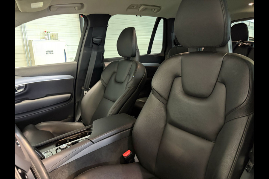 Volvo XC90 T8 Aut. Momentum Pro ACC Trekhaak 360camera Stoelverwarming 390pk