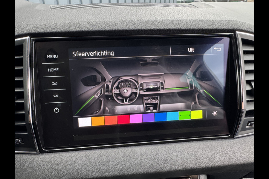 Škoda Karoq 1.5 TSI ACT Style Business | Trekhaak wegkl. | Camera | Canton | Groot Navi | Prijs Rijklaar!!