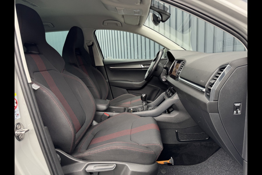 Škoda Karoq 1.5 TSI ACT Style Business | Trekhaak wegkl. | Camera | Canton | Groot Navi | Prijs Rijklaar!!