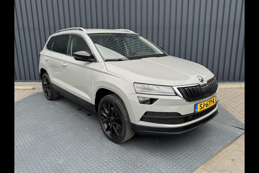 Škoda Karoq 1.5 TSI ACT Style Business | Trekhaak wegkl. | Camera | Canton | Groot Navi | Prijs Rijklaar!!