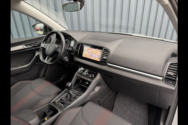 Škoda Karoq 1.5 TSI ACT Style Business | Trekhaak wegkl. | Camera | Canton | Groot Navi | Prijs Rijklaar!!