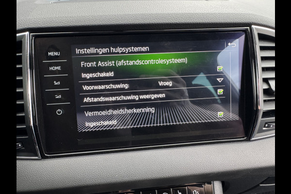 Škoda Karoq 1.5 TSI ACT Style Business | Trekhaak wegkl. | Camera | Canton | Groot Navi | Prijs Rijklaar!!