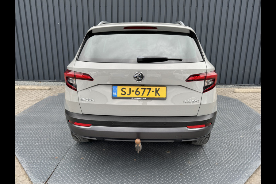 Škoda Karoq 1.5 TSI ACT Style Business | Trekhaak wegkl. | Camera | Canton | Groot Navi | Prijs Rijklaar!!