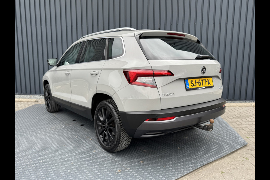 Škoda Karoq 1.5 TSI ACT Style Business | Trekhaak wegkl. | Camera | Canton | Groot Navi | Prijs Rijklaar!!