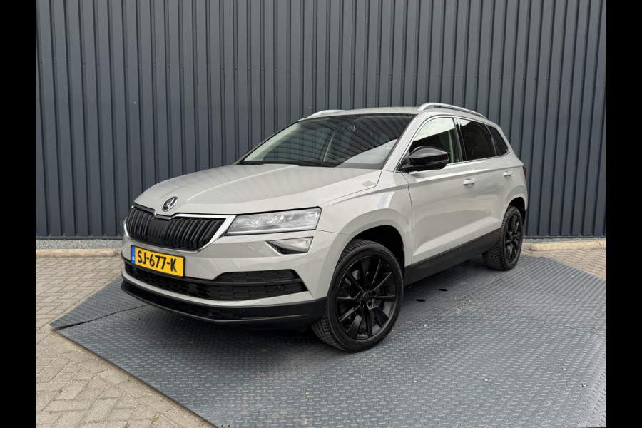 Škoda Karoq 1.5 TSI ACT Style Business | Trekhaak wegkl. | Camera | Canton | Groot Navi | Prijs Rijklaar!!