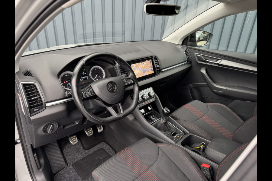Škoda Karoq 1.5 TSI ACT Style Business | Trekhaak wegkl. | Camera | Canton | Groot Navi | Prijs Rijklaar!!