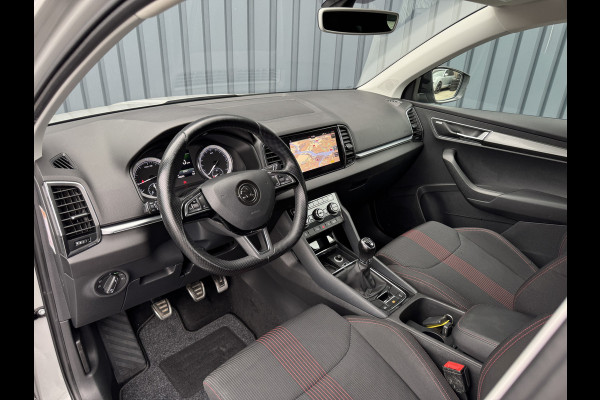 Škoda Karoq 1.5 TSI ACT Style Business | Trekhaak wegkl. | Camera | Canton | Groot Navi | Prijs Rijklaar!!