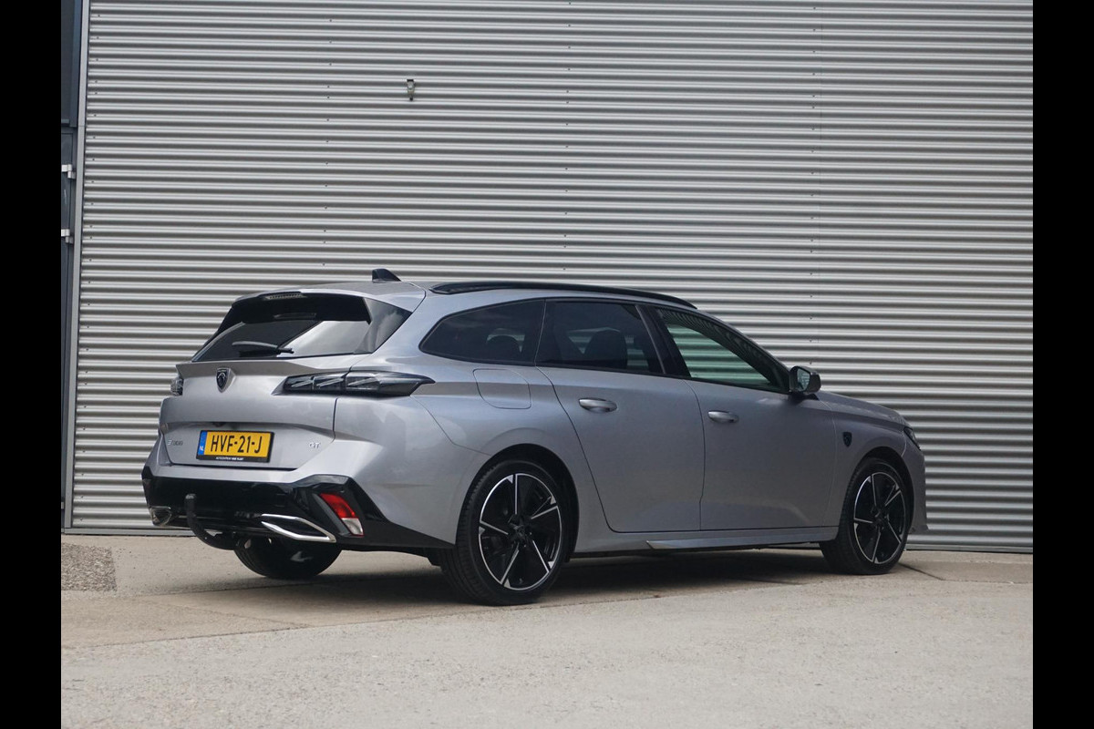 Peugeot e-308 SW GT Avantage EV 54 kWh Alcantara interieur | Trekhaak Afn.