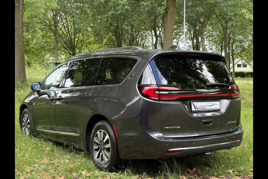 Chrysler Grand Voyager 3.6 V6 Hybrid PHEV LIMITED
