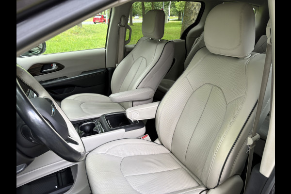 Chrysler Grand Voyager 3.6 V6 Hybrid PHEV LIMITED