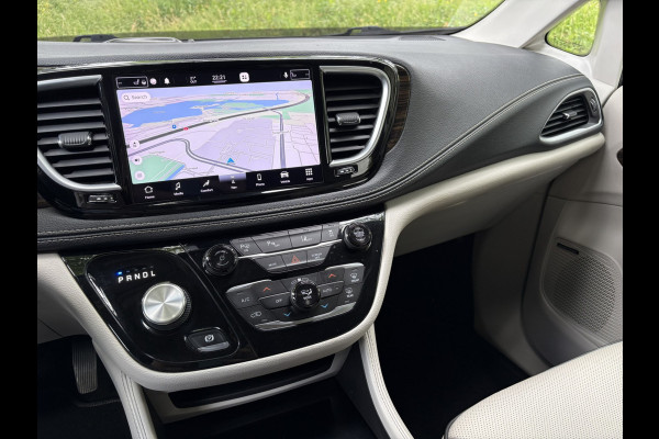 Chrysler Grand Voyager 3.6 V6 Hybrid PHEV LIMITED