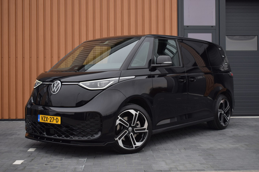 Volkswagen ID. Buzz Cargo 77 kWh | IQ-light | 21" | 2x Schuifdeur |