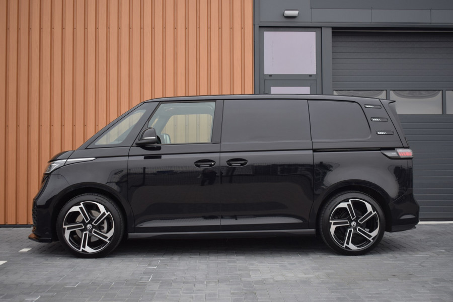 Volkswagen ID. Buzz Cargo 77 kWh | IQ-light | 21" | 2x Schuifdeur |