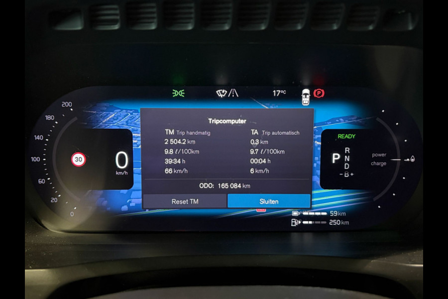 Volvo XC90 T8 Aut. Long Range Ultimate Dark ACC 360camera Trekhaak Stoelverwarming 455pk