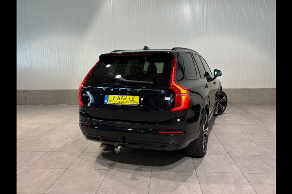 Volvo XC90 T8 Aut. Long Range Ultimate Dark ACC 360camera Trekhaak Stoelverwarming 455pk
