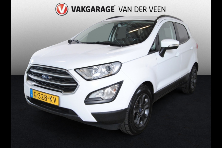 Ford EcoSport 1.0 EB Trend Ultim.