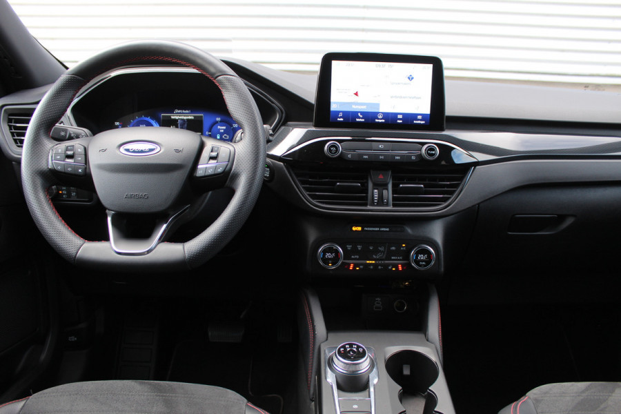 Ford Kuga 2.5 PHEV ST-Line X | BLIS | B&O | Elektr. Trekhaak | Head-up | Winterpack