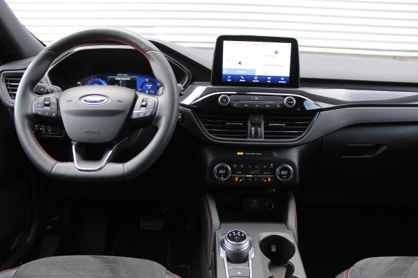 Ford Kuga 2.5 PHEV ST-Line X | BLIS | B&O | Elektr. Trekhaak | Head-up | Winterpack