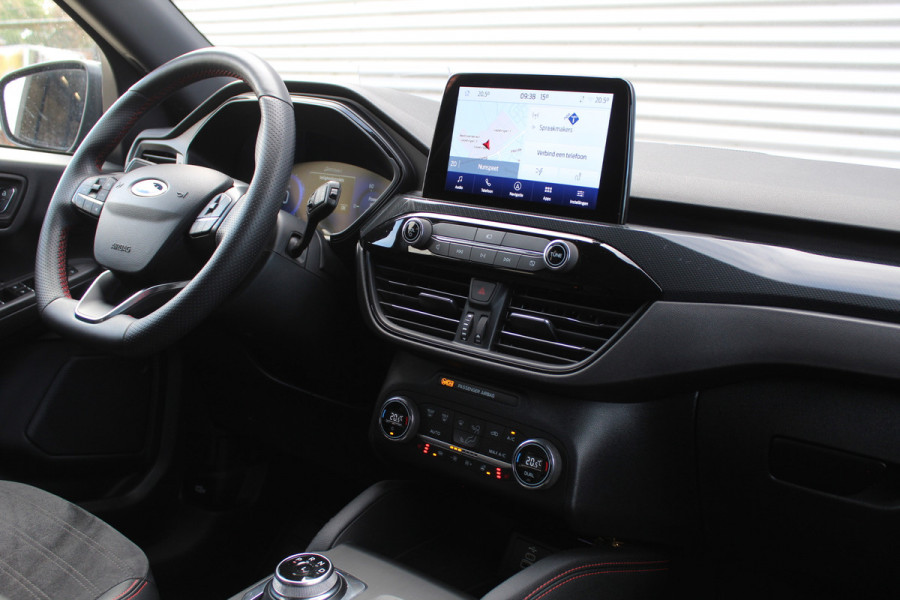 Ford Kuga 2.5 PHEV ST-Line X | BLIS | B&O | Elektr. Trekhaak | Head-up | Winterpack