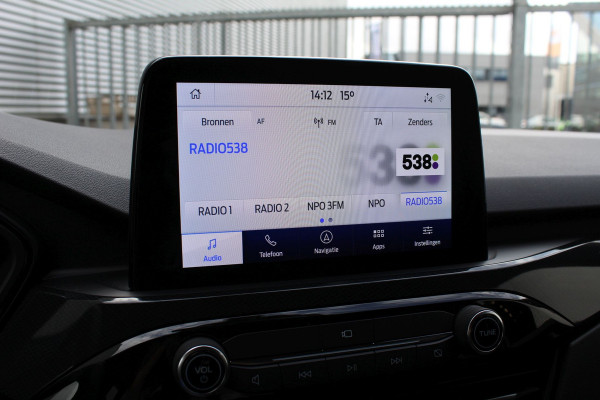 Ford Kuga 2.5 PHEV ST-Line X | BLIS | B&O | Elektr. Trekhaak | Head-up | Winterpack