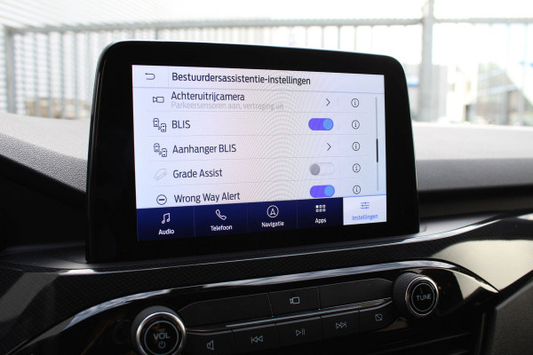 Ford Kuga 2.5 PHEV ST-Line X | BLIS | B&O | Elektr. Trekhaak | Head-up | Winterpack