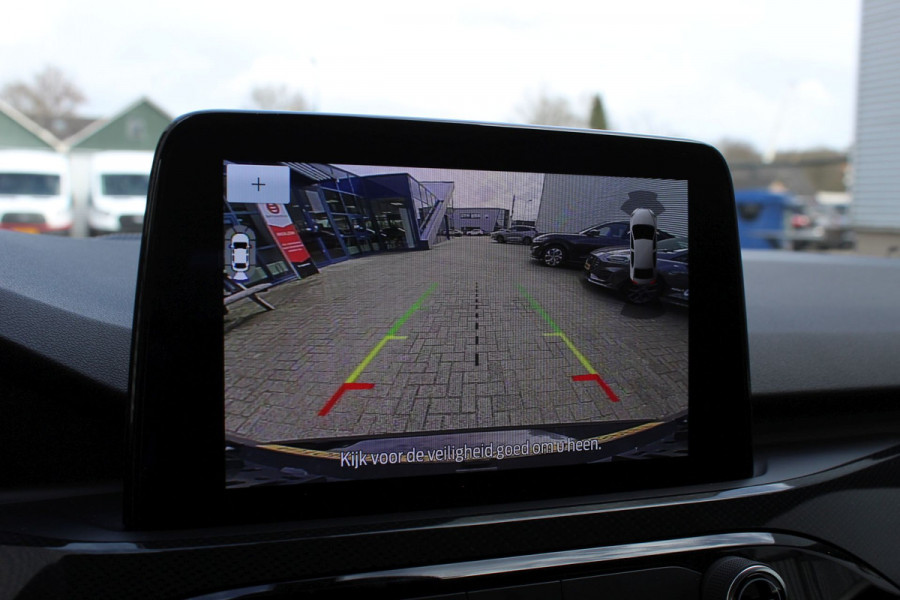Ford Kuga 2.5 PHEV ST-Line X | BLIS | B&O | Elektr. Trekhaak | Head-up | Winterpack