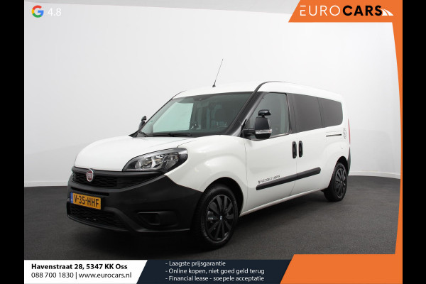 Fiat Doblò Cargo 1.4 Fire L2H1 Maxi SX Mini Camper Zeer compleet met grote tent incl alle benodigdheden! 68350 km