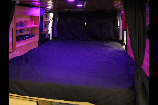 Fiat Doblò Cargo 1.4 Fire L2H1 Maxi SX Mini Camper Zeer compleet met grote tent incl alle benodigdheden! 68350 km